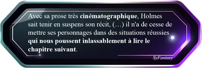 Accueil crhoniques haartmenger syfantasy site