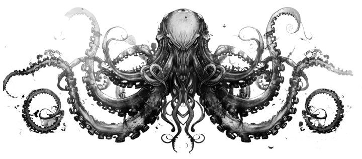 Univers Les Rêves de Cthulhu tetecthulhu horizontale